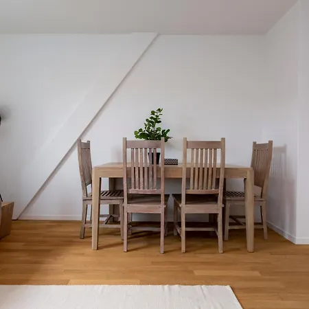 Apartament Kaya 5a Zurych