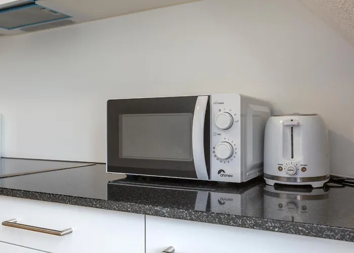 Kaya 5a Apartament Zurych