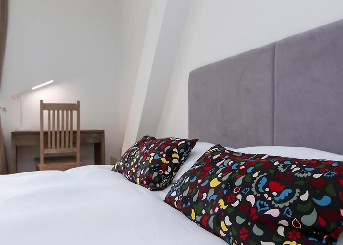 Apartament Kaya 5a Zurych