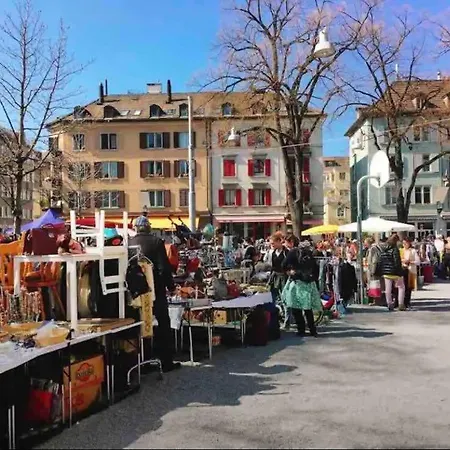 Apartment Kaya 5a Zurich