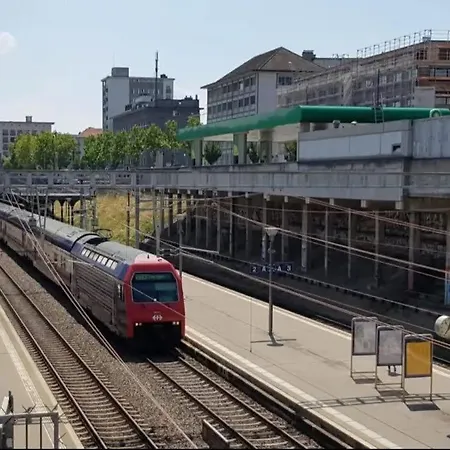 Kaya 5a Daire Zürih