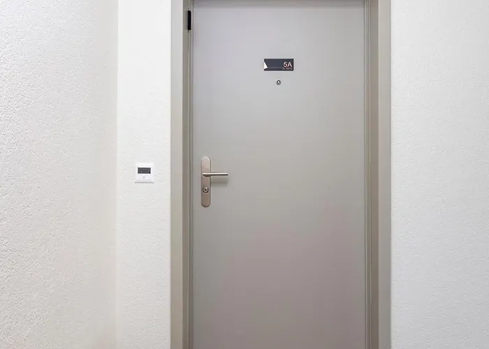 Apartment Kaya 5a Zurich