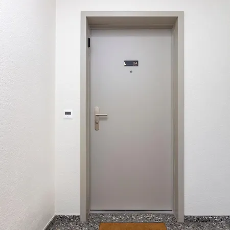 Апартаменты Kaya 5a Цюрих