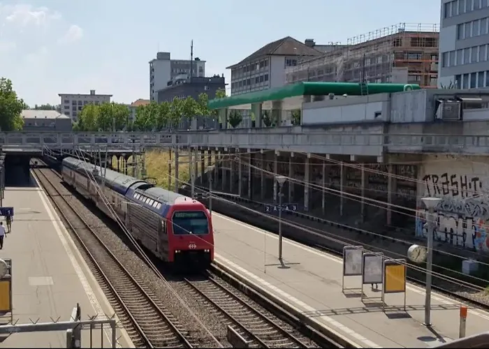 Kaya 5a Lejlighed Zürich