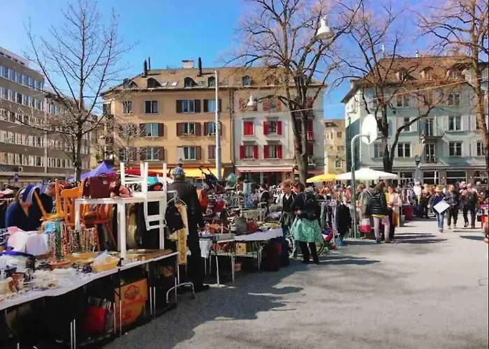 Lejlighed Kaya 5a Zürich